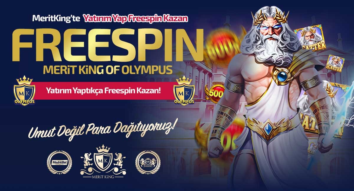 Yatırım Yap Freespin Kazan