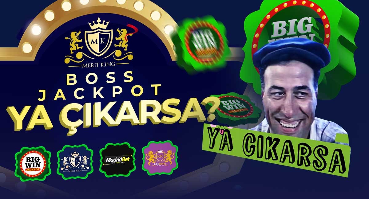 BOSS JACKPOT