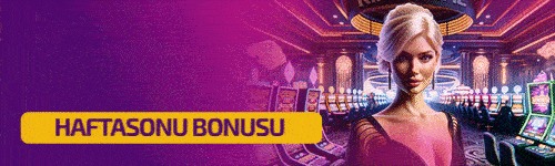 KİNGROYAL'DEN %100 HAFTASONU BONUSU