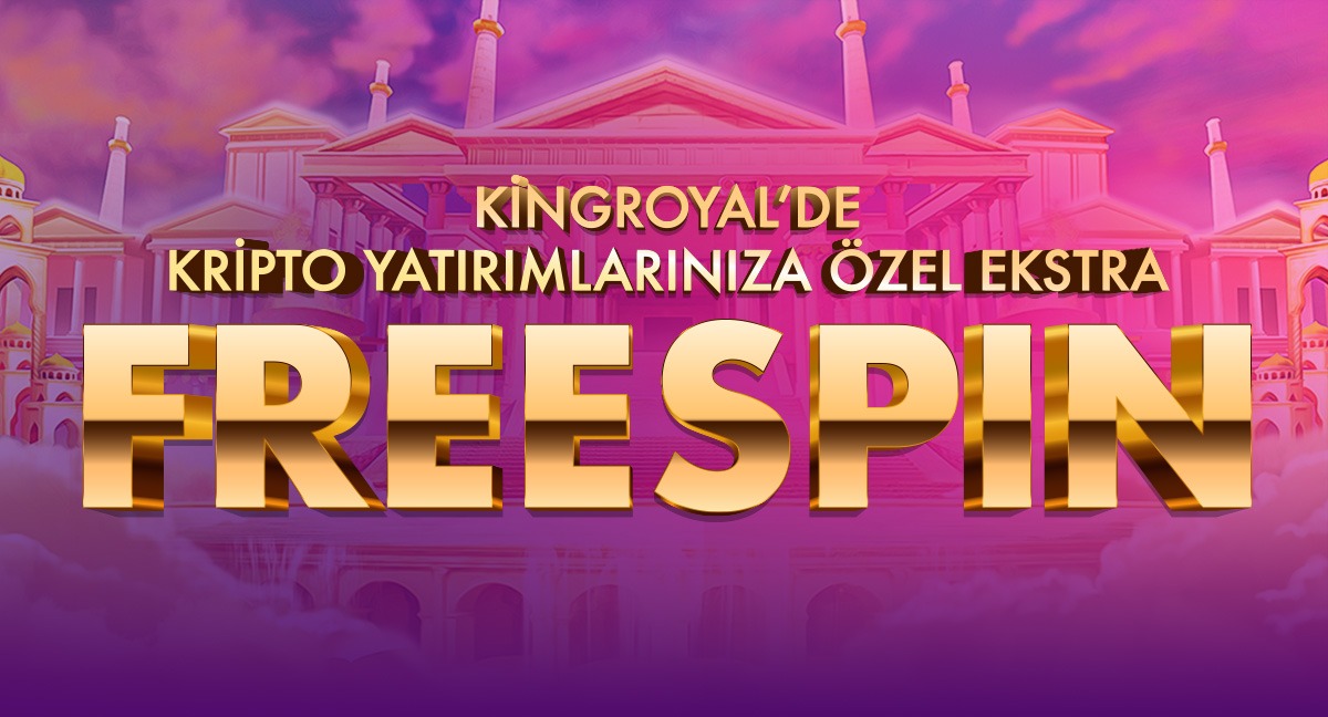 KİNGROYAL KRİPTO YATIRIMLARINDA KAZANMAYA DEVAM !
