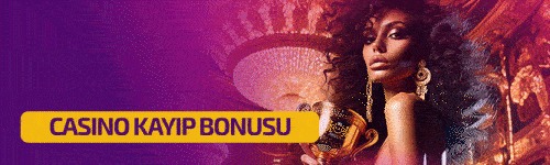 KİNGROYAL'DEN KAYIPLARINIZA %10 KAYIP BONUSU