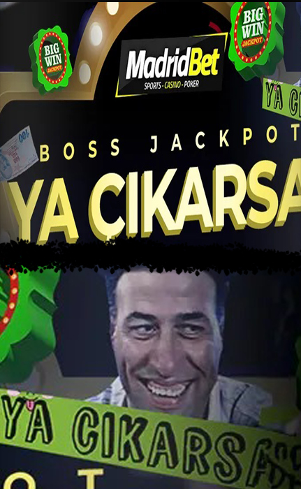 BOSS JACKPOT