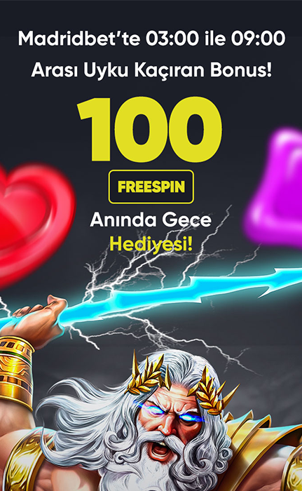 UYKU KAÇIRAN BONUS