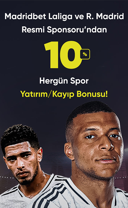 SPOR İLK YATIRIM BONUSU